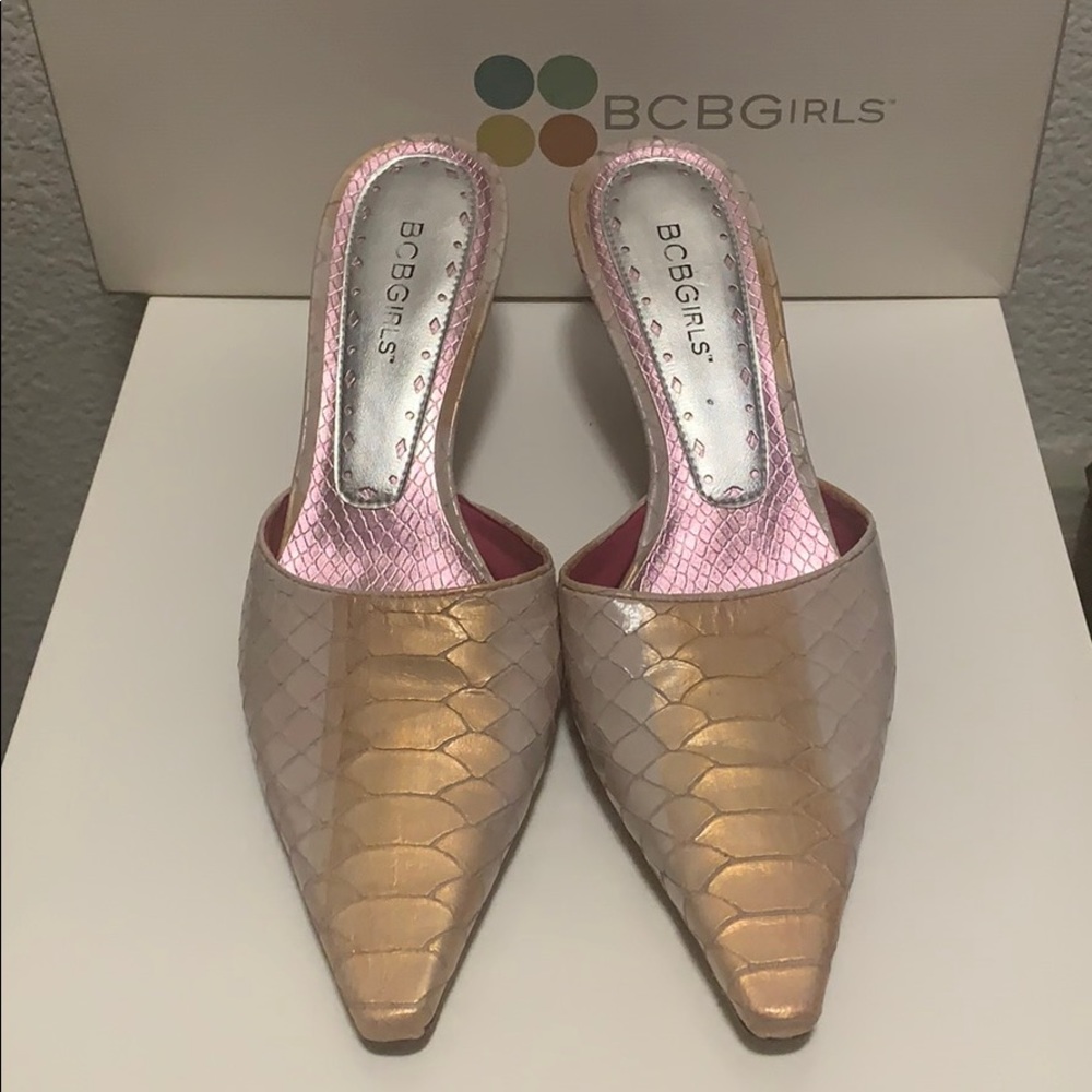 BCBG slides